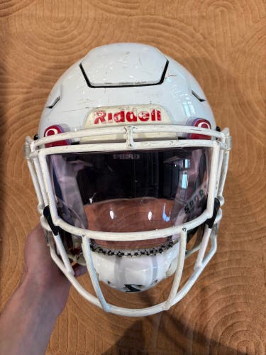 Adult Large Riddell SpeedFlex Helmet (Used)