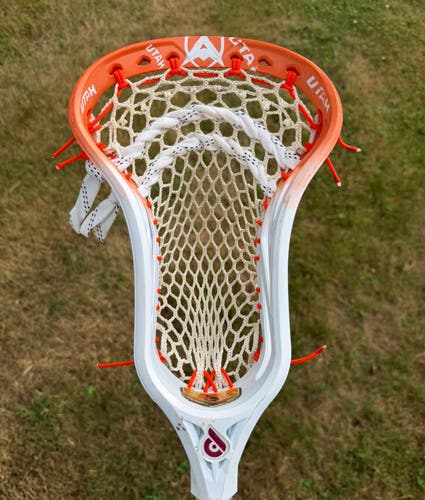 Utah Archers Theme Dye Job Powell Pioneer 2 (Good Condition)