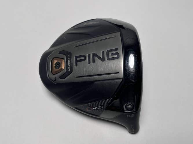 Ping G400 LS Tec Driver 8.5* HEAD ONLY Mens RH