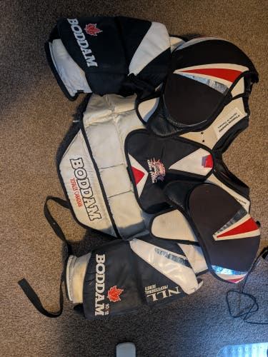 Large Chest Protector (Used)