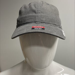 Adult Unisex One Size Fits All CCM Hat (New)