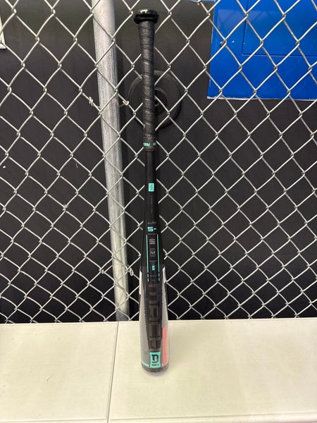 2025 Rawlings Mach AI Alloy USSSA Certified Bat (-5) 25 oz 30" (New)