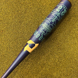 2026 DeMarini Voodoo One Alloy Bat USSSA Certified (-10) 20 oz 30"