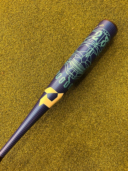 2026 DeMarini Voodoo One Alloy Bat USSSA Certified (-10) 20 oz 30"