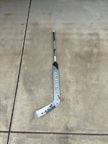 Senior Bauer GSX Full Right Goalie Stick 26" Paddle (Used)