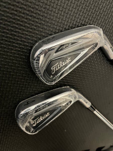 Titleist 716 AP2 Single 3-4 Iron True Temper Dynamic Gold S300 AMT