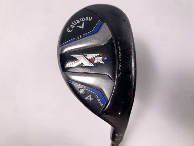 Callaway XR OS 4 Hybrid 22* Mitsubishi Rayon Fubuki AT55x5ct Regular RH