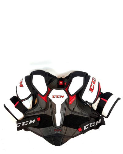 Medium Senior CCM JetSpeed FT4 Pro Shoulder Pads Pro Stock (New)