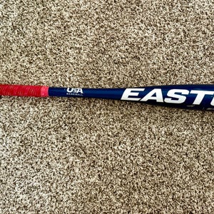 Easton Hammer Alloy USABat Certified Bat (-10) 18 oz 28" (Used)