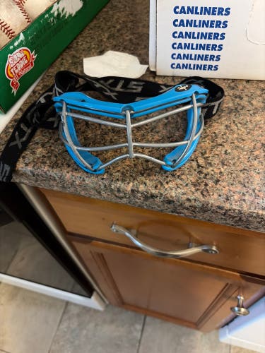 STX ASTM F3077-17 Field Hockey Goggles (used)