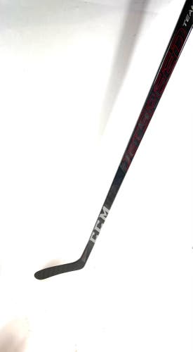 Intermediate CCM JetSpeed Team Right Handed Hockey Stick P80 65 Flex (New)