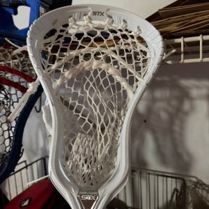 STX hammer 2kFresh Stringing Head (New)