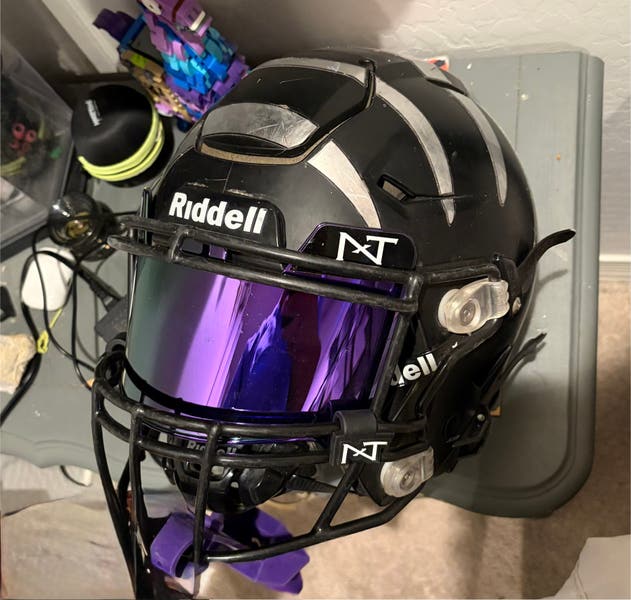 arai xd4 2018 - XD-4 ADVENTURE HELMET - DISCONTINUED BENESKY Fly Fishing Net, Colour:Enchantment Purple Meets or exceeds Snell rod accessories