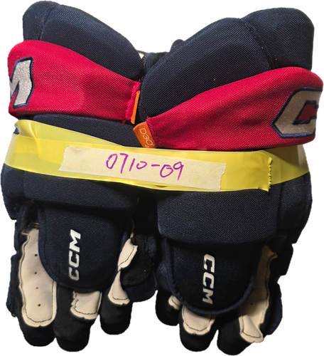 CCM HG95T Gloves 13" Pro Stock (Used)-0710-09