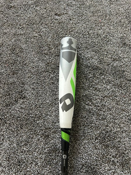 2017 DeMarini CF Zen Composite USSSA Certified Bat (-10) 20 oz 30" (Used)