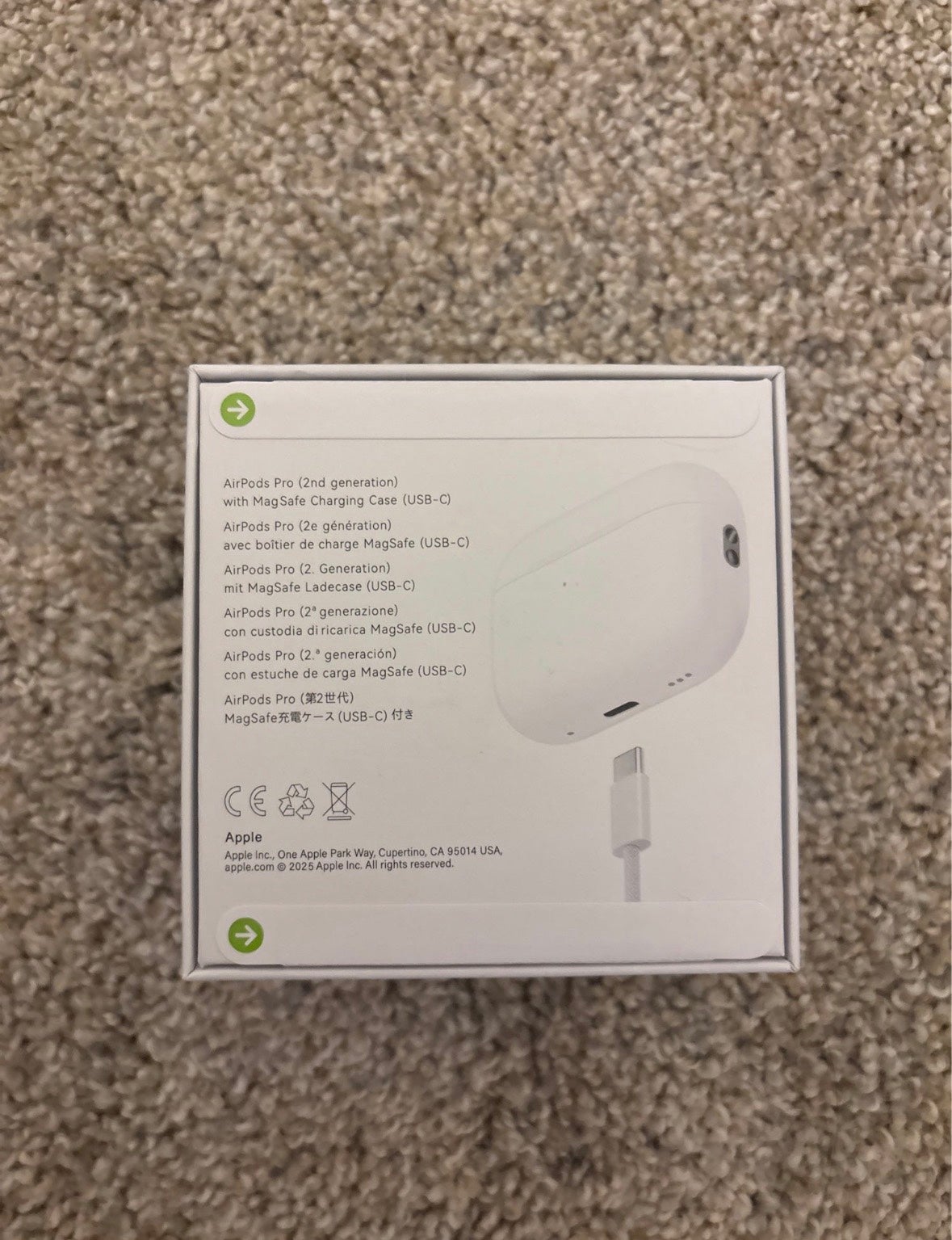 AirPod 4 (opened but never used) | SidelineSwap | Buy and Sell on