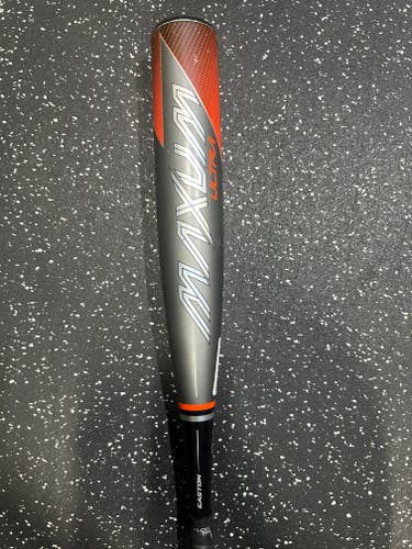 Easton Maxum Ultra Alloy USSSA Certified Bat (-10) 20 oz 30" (Used)