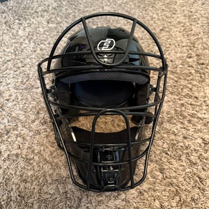 Force3 XS3 Catcher's Helmet - LIKE NEW