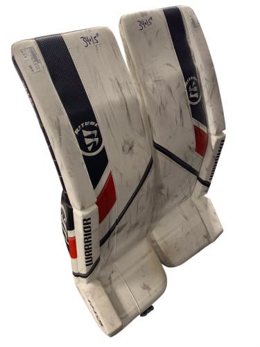 Warrior Ritual G5 SR+ Senior Goalie Leg Pads