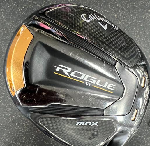 Used Callaway ROGUE ST MAX Mens Driver RH 10.5 Degree 11497-S000159434