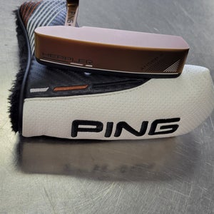 Ping HEPPLER ANSER 2 Mens Putter LH 11497-S000159430