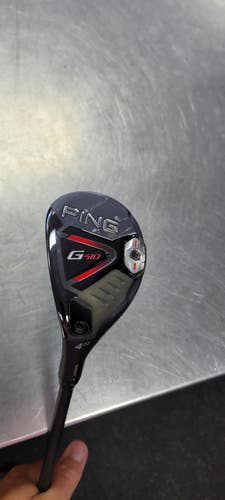 Used Ping G 410 Mens Hybrid Club LH 4 Hybrid 11497-S000159428