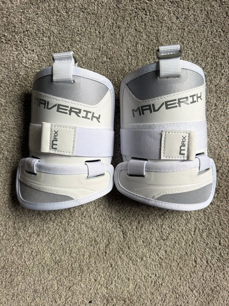 Small / Medium Adult Maverik Max Arm Pads (Used)