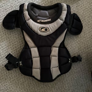 Champro youth Catcher's Chest Protector (Used)
