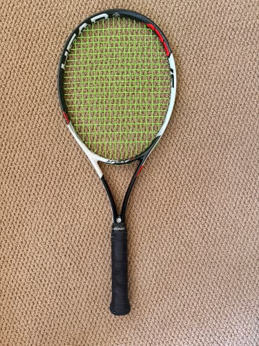 HEAD i.s12 Tennis Racquet | Used and Closeout