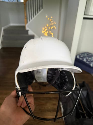 Small / Medium Marucci Batting Helmet (Used)