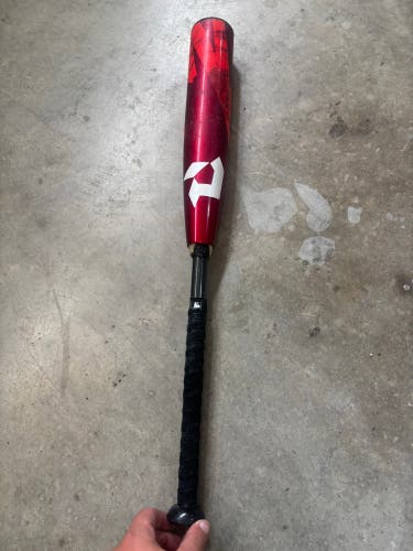 2024 DeMarini Zoa Composite USSSA Certified Bat (-10) 18 oz 28" (Used)