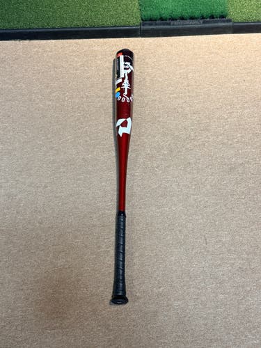 2024 DeMarini Voodoo BBCOR Certified Bat (-3) 30.5 oz 33.5" (New)