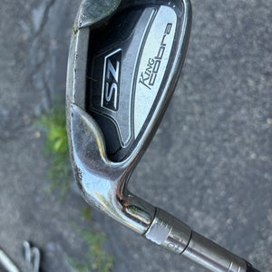Men's Aldila DVS- hl Graphite Shaft with King Cobra SZ head (Used)