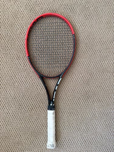 HEAD Prestige Pro Tennis Racquet (STRUNG)