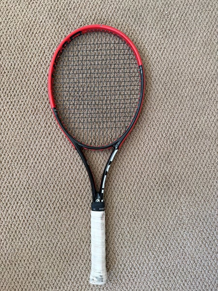 HEAD Prestige Pro Tennis Racquet (STRUNG)