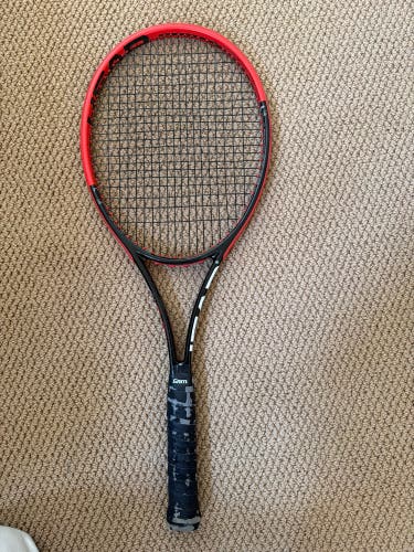 HEAD i.s12 Tennis Racquet | Used and Closeout