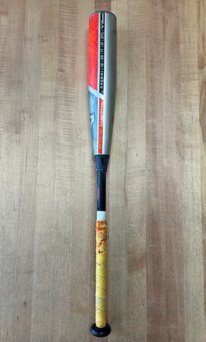 (USED) Mizuno CRBN2 USSSA Certified Baseball Bat (-12) 29/17