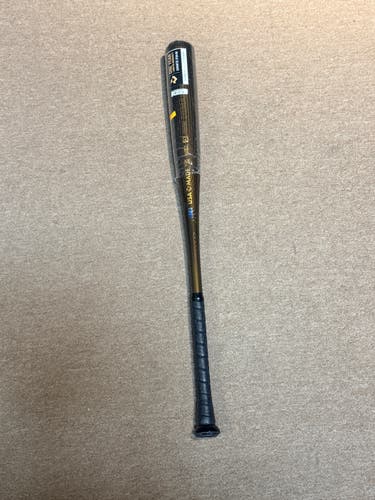 2024 DeMarini Voodoo Alloy BBCOR Certified Bat (-3) 30.5 oz 33" (New)