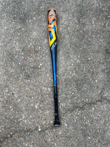 2024 Louisville Slugger atlas BBCOR Certified Bat (-3) 30 oz 33" (Used)