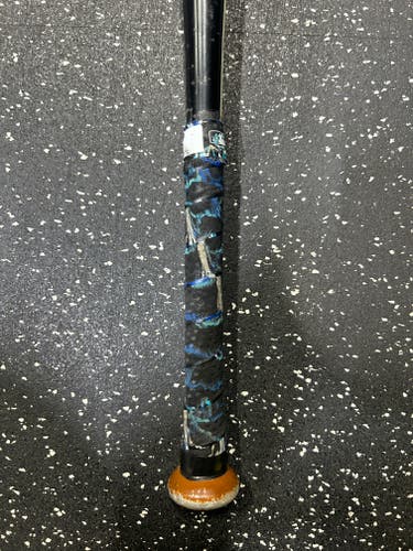 Warstic Hawk2 Alloy USSSA Certified Bat (-10) 18 oz 28" (Used)