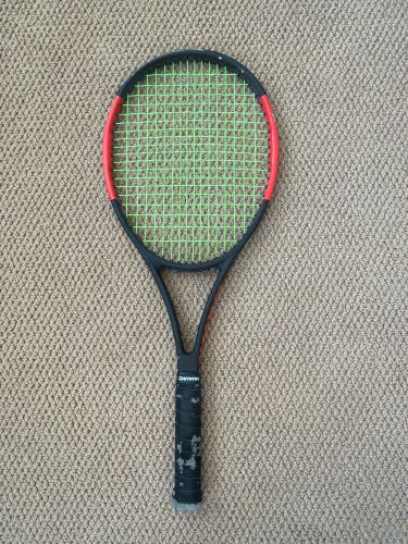 Adult Wilson Pro Staff Tennis Racquet (STRUNG)
