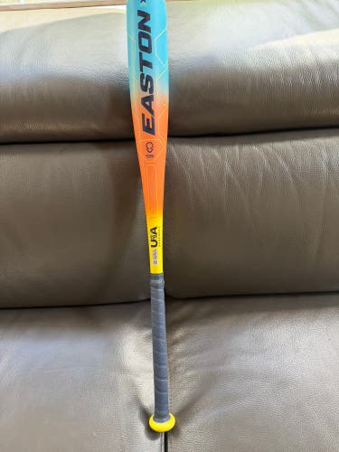 Barely Used 2025 Easton Speed Composite USABat Certified Bat (-13) 15 oz 28" (Used)
