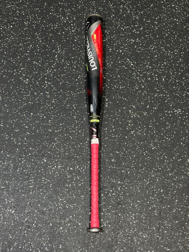 Louisville Slugger Prime 917 Composite USSSA Certified Bat (-12) 18 oz 30" (Used)