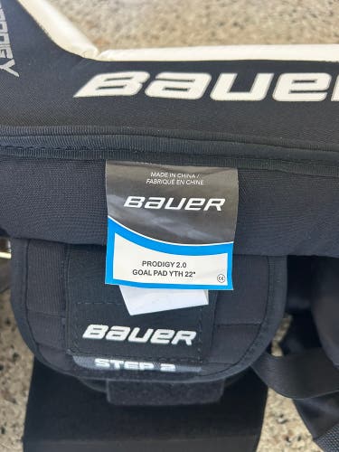 Bauer Supreme One.5 (New)