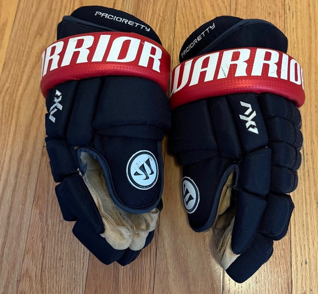 Warrior AX1 Pro Gloves 14" Pro Stock (Used)