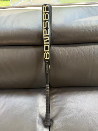 Mint 2026 Warstic Bonesaber Alloy USABat Certified Bat (-11) 19 oz 30" (Used)