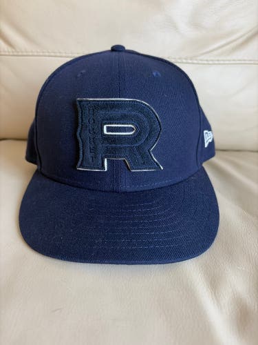 Laval Rocket New Era Hat Size. 7 3/8