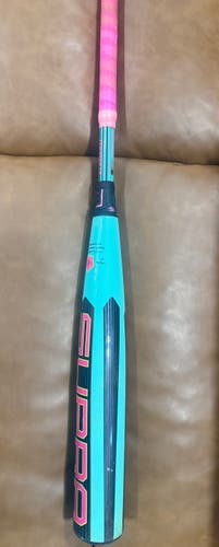 2026 Louisville Slugger Supra Composite USSSA Certified Bat (-5) 27 oz 32" (Used)
