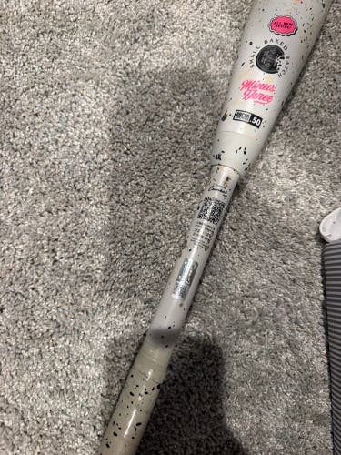 2026 Combat Spec H1 Hybrid BBCOR Certified Bat (-3) 29 oz 32" (Used)
