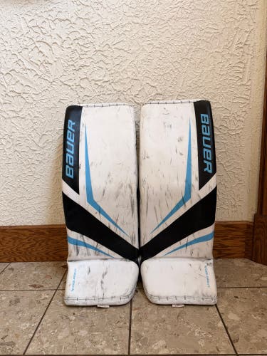 33" Pro Custom Bauer Flylite Digi-Print Pads